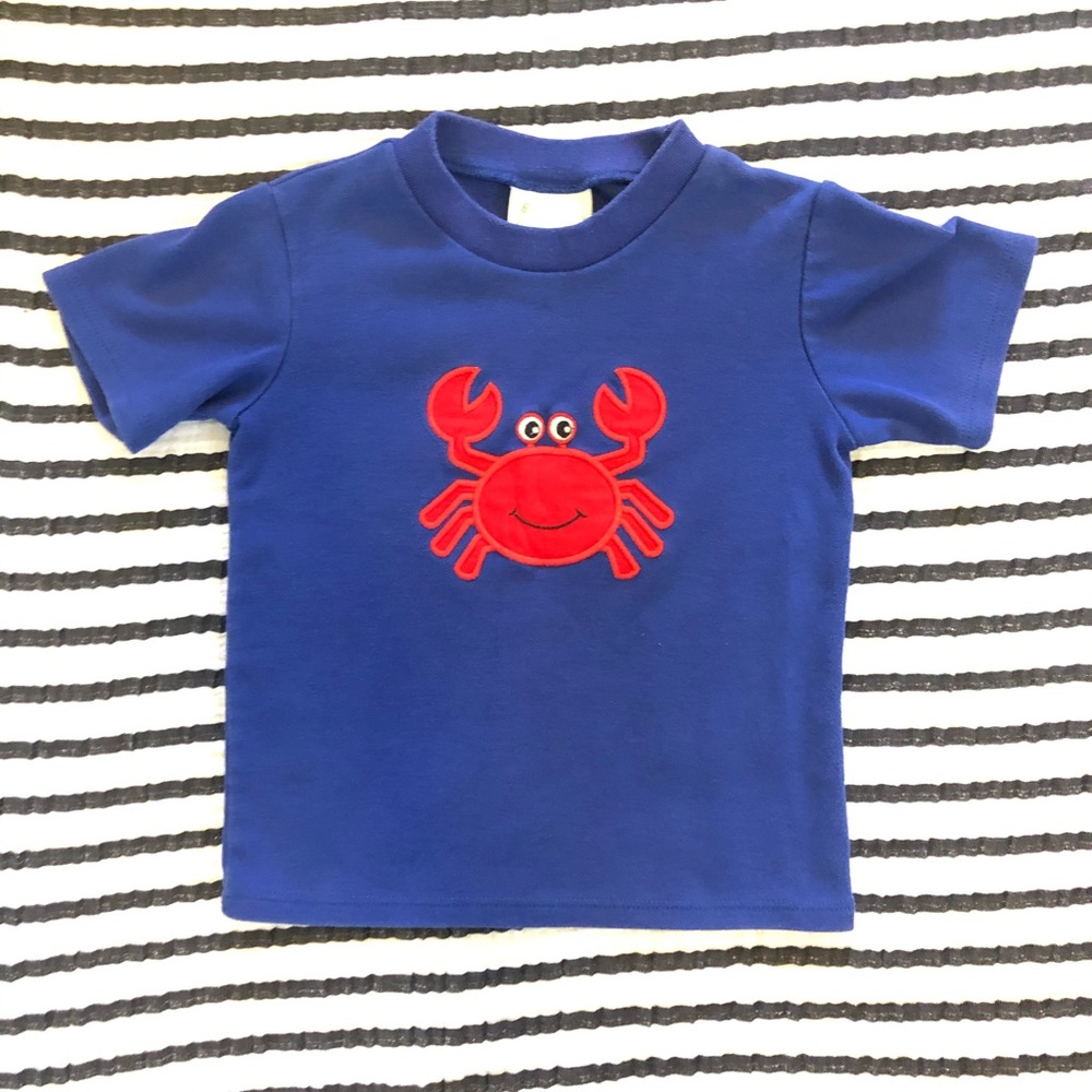 Zucchini Crab Shirt